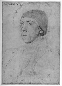 Henry Howard, Comte de Surrey, vers 1533-1536, 1945 - Hans Holbein der Jüngere