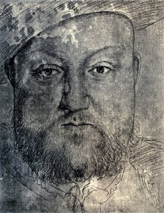 Henri VIII - Hans Holbein der Jüngere