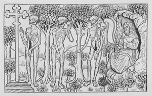 La Danse Macabre de Holbein - Hans Holbein der Jüngere