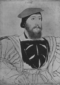James Butler, vers 1537 1945 - Hans Holbein der Jüngere
