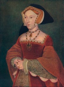 Jane Seymour, 1537