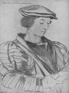 John More le Jeune, 1526-1527 1945 - Hans Holbein der Jüngere