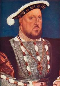 Roi Henri VIII, c1537