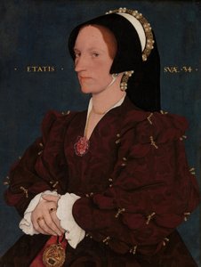 Lady Lee - Hans Holbein der Jüngere