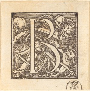 Lettre B