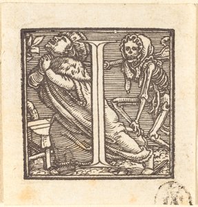 Lettre I - Hans Holbein der Jüngere