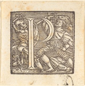 Lettre P