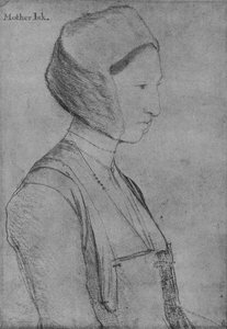 Margaret Giggs, 1526-1527 - Hans Holbein der Jüngere