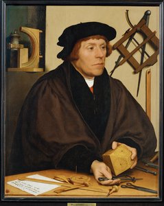 Nicolas Kratzer, astronome du roi Henri VIII ...