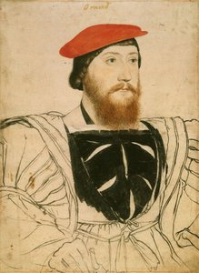 Portrait de James Butler, 9e comte d