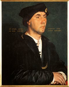 Portrait de Sir Richard Southwell - Hans Holbein der Jüngere