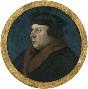 Portrait de Thomas Cromwell