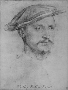 Sir Philip Hoby, vers 1532-1543, 1945 - Hans Holbein der Jüngere