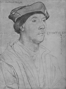 Sir Richard Southwell, 1536, 1945 - Hans Holbein der Jüngere