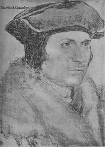 Sir Thomas More, 1526-1527 1945 - Hans Holbein der Jüngere