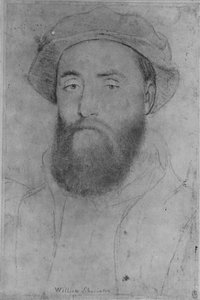 Sir William Sharington, vers 1532-1543, 1945 - Hans Holbein der Jüngere
