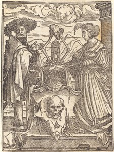 Les bras de la mort - Hans Holbein der Jüngere