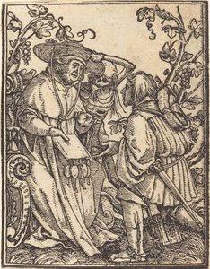 Le cardinal - Hans Holbein der Jüngere