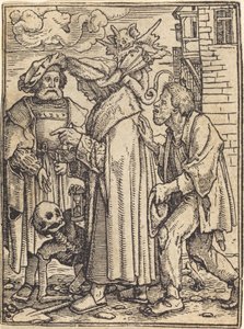 Le conseiller - Hans Holbein der Jüngere