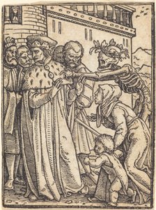 Le duc - Hans Holbein der Jüngere