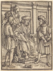Le juge - Hans Holbein der Jüngere