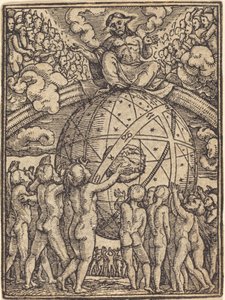 Le Jugement dernier - Hans Holbein der Jüngere