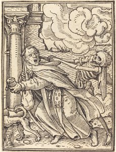 Le Frère Mendiant - Hans Holbein der Jüngere