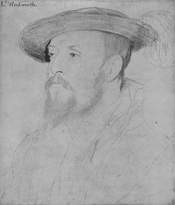 Thomas, Baron Wentworth, vers 1532-1543 - Hans Holbein der Jüngere
