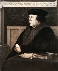 Thomas Cromwell, Comte d