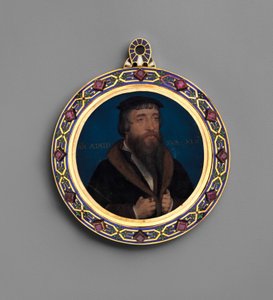 William Roper - Hans Holbein der Jüngere