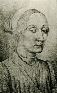 Portrait de femme