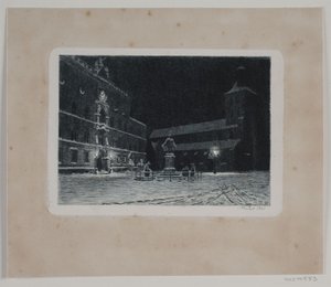 La place de l