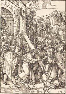 Le Christ portant la Croix
