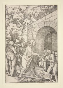 Christ au Limbe - Hans Leonard Schaufelein