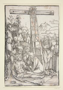 Lamentation du Christ (de la Passion du Christ)