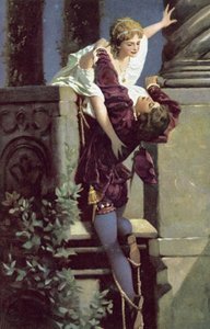 Scène du balcon, Roméo et Juliette