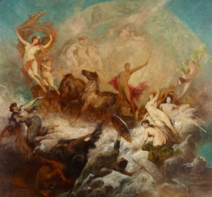 La victoire de la lumière sur les ténèbres