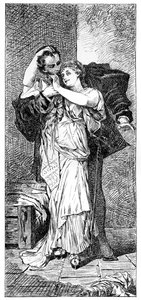 Faust, vers 1880-1882