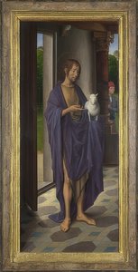 Saint Jean-Baptiste - Hans Memling