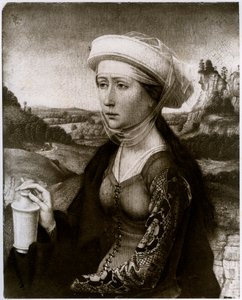 Madeleine, 1927 - Hans Memling