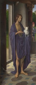 Saint Jean-Baptiste, vers 1478