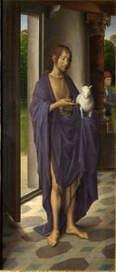 Le triptyque Donne - Hans Memling