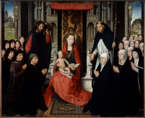 La Vierge et l
