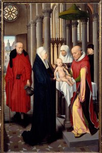 Triptyque de l