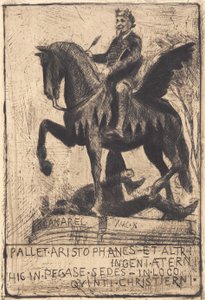 "Axel Henriques" - Hans Nikolaj Hansen