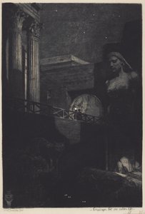 La nuit passée - Hans Nikolaj Hansen