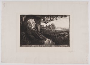 J.P.E. Hartmann - Hans Nikolaj Hansen