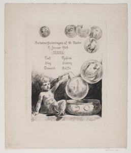 Menu - Hans Nikolaj Hansen