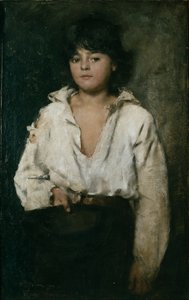 Garçon italien - Hans Olaf Heyerdahl