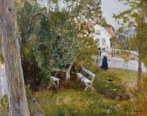 Paysage d